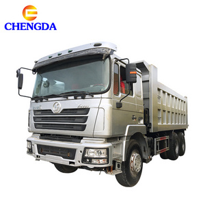 Heavy Duty New And Used 6*4 8*4 Shacman X3000 F3000 10 12 Wheeler Tipper Dump Trucks For Sale