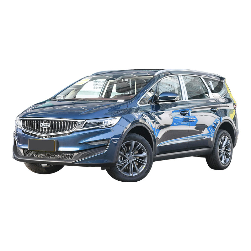 2023 1.5TPHEV New vehicle 5 door 6 seat MPV large space For Geely Jiaji