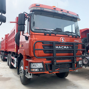 Chinese Shacman F3000 6x4 Drive Wheel 40 Ton Euro 2 Heavy Duty Diesel 10 Wheels Dump Truck