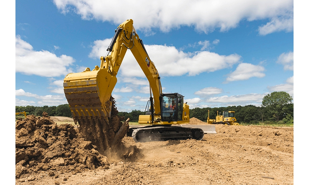 Used CAT 330D Crawler Excavator CAT 325C 320C 330D Used Excavator Original Japan CAT 320 325 330 Excavator