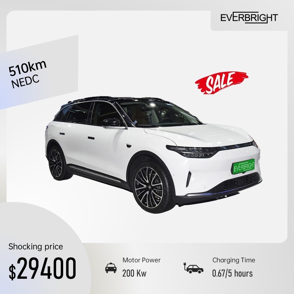 $29400 Level Expense, $50000 Level Experience, Premium Pure Electric Car Leapmotor C11 Cat/SUV with Luxury and Enjoyable Driving