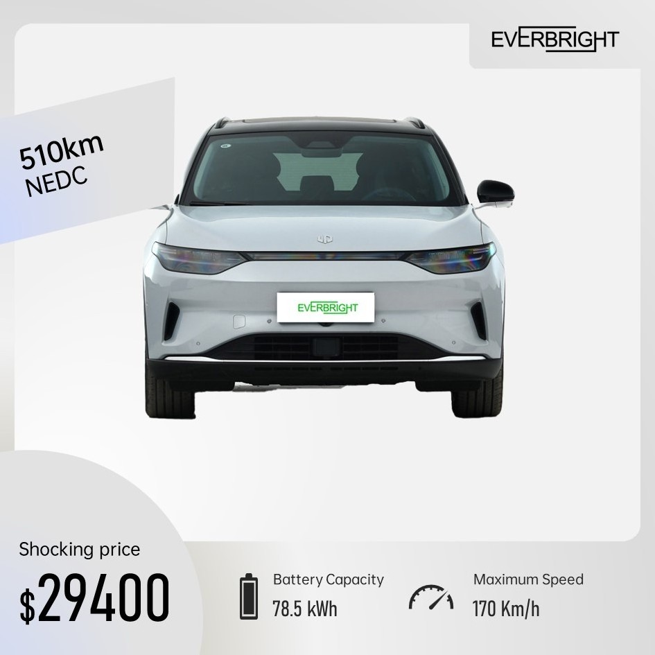 $29400 Level Expense, $50000 Level Experience, Premium Pure Electric Car Leapmotor C11 Cat/SUV with Luxury and Enjoyable Driving