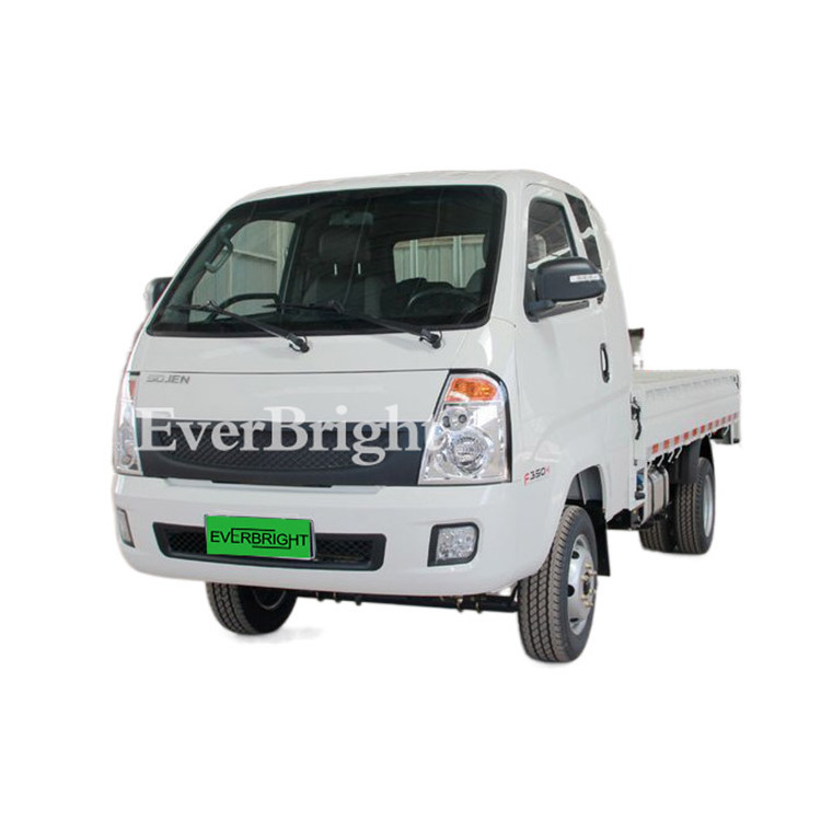 Kama Brand Light Truck Good Quality Diesel 2 Ton Camera 10 12 White XCMG 18 ACC Automatic Left Hand Drive Mini Trucks 4x4 4 - 6L