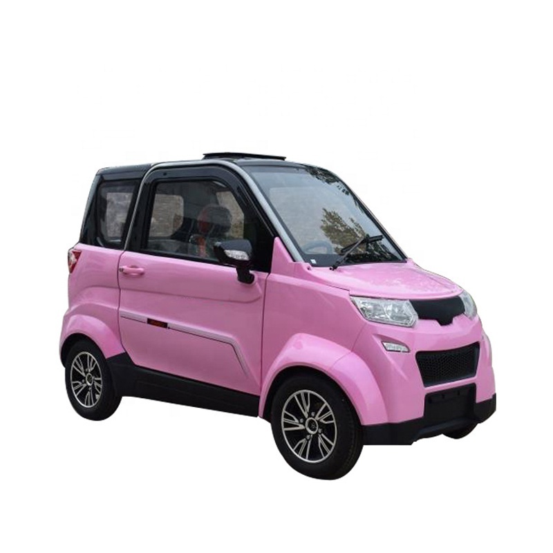 Chinese New Energy Small Mini  Disabled  For Adult 2024 mi su7 used auto    electric low speed electric car