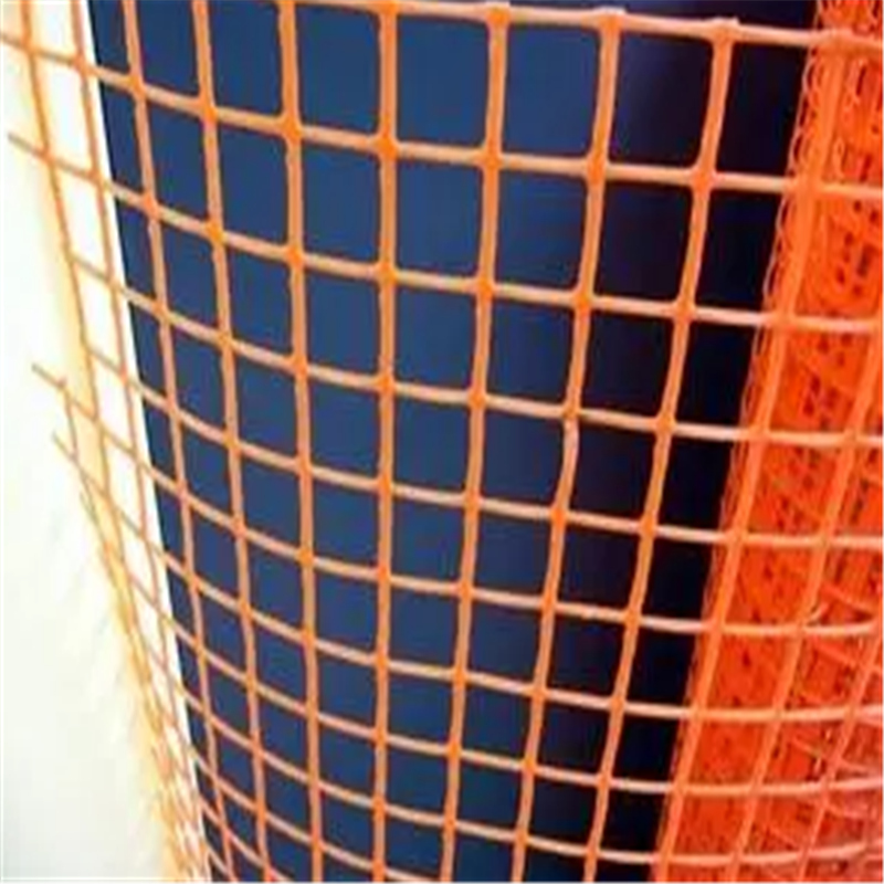 No Radar Interference and Non Conductivity Plastic Square Fence Net Mesh Making Machine line