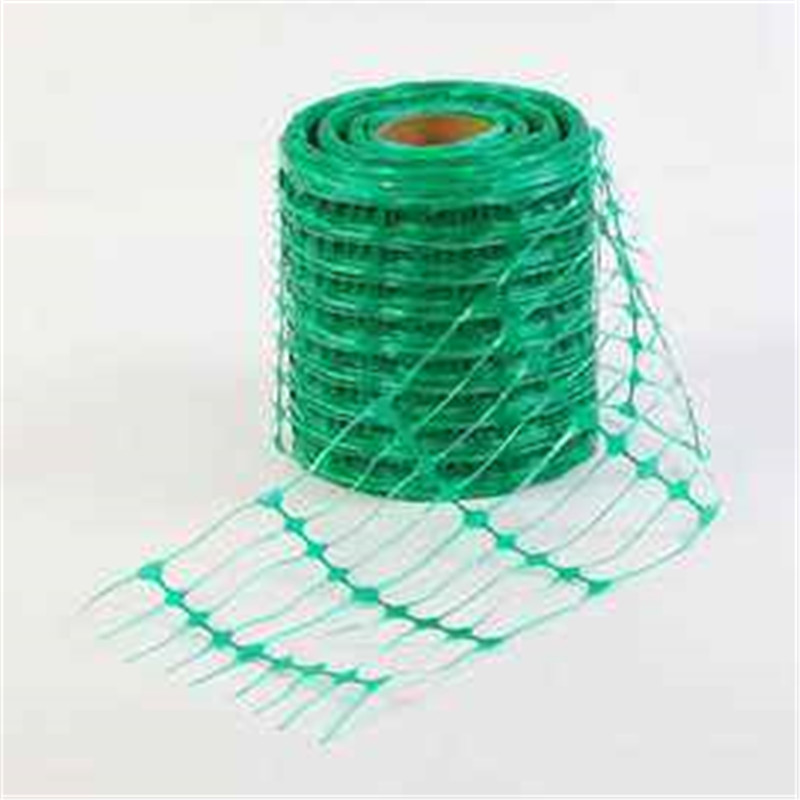 30cm Detectable Underground Warning Mesh Tape Plastic Fence Net Mesh Extruder Making Machine