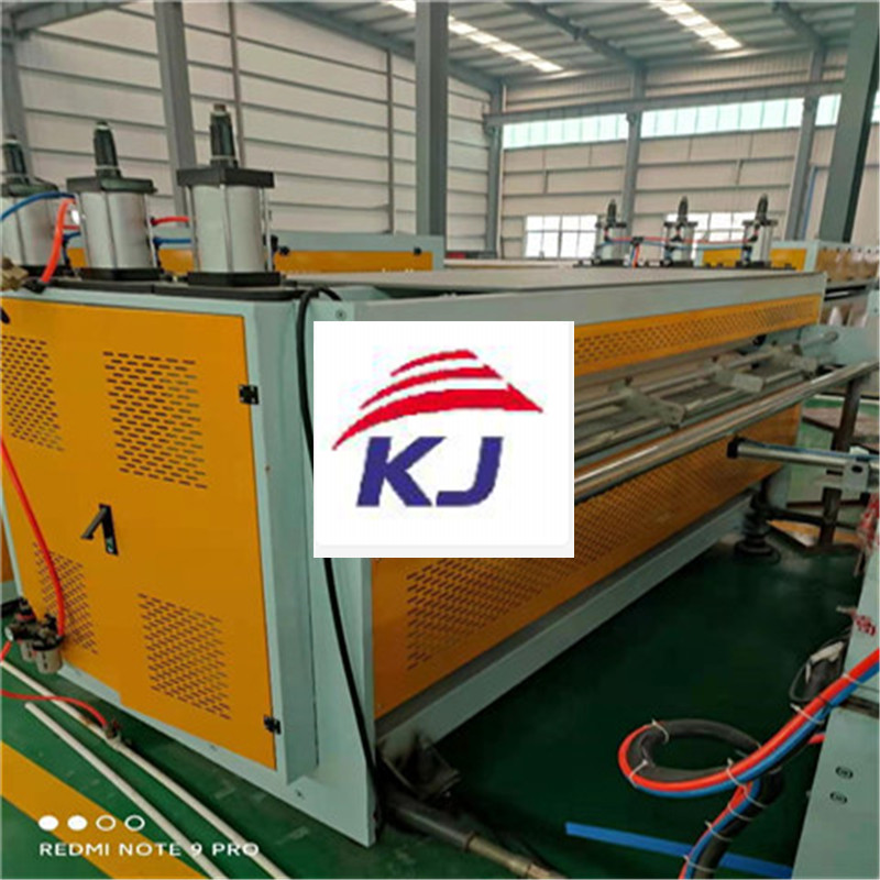 PVC soft plastic floor sheet making machine line /floor leather machine/ calender mat line