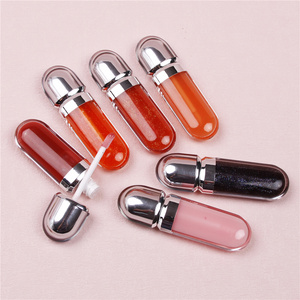 Lip Gloss Plumper Glossy Lifter Gloss Hydrating Volumizes High-Shine Lip Plumping Lip Makeup