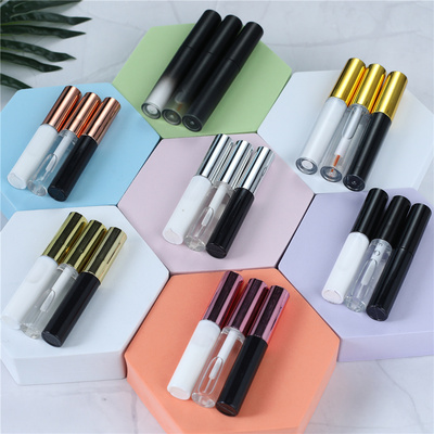 Manufacturer Supply Advanced Organic Healthy Vegan Glue No Stimulate to Sensitive Skin Black Custom Logo Eyelash Glue