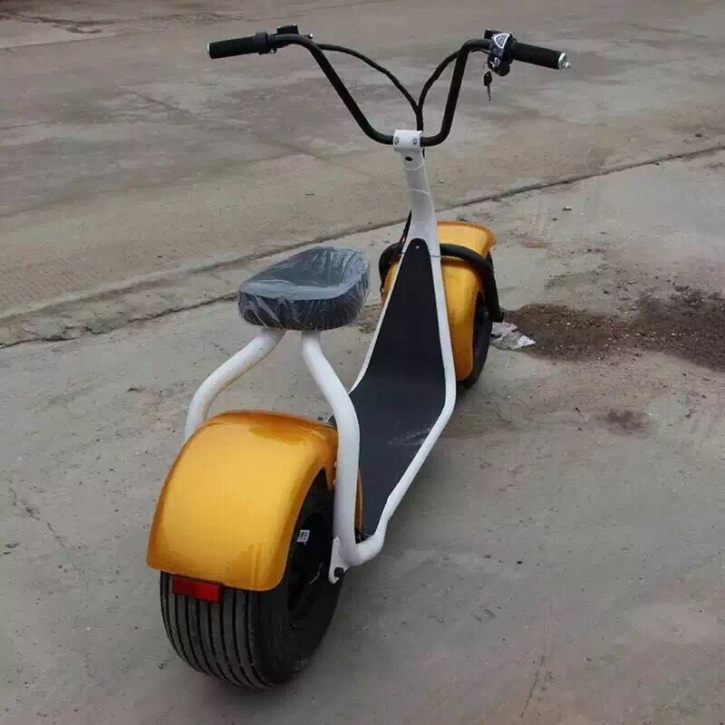 60V 12AH 2000W CE Certification and electric scooter/electric motorcycle  2 Wheel