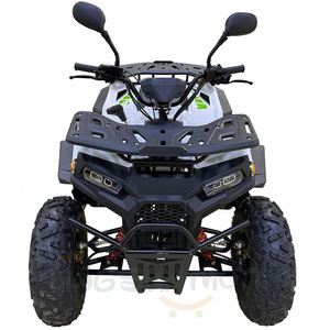 LINGSUN MOTOR New design mini quad motorcycle atv quad 150cc quad bike 4 stroke four wheeler mini motor 150cc automatic atv