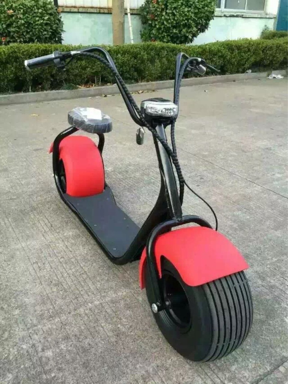 60V 12AH 2000W CE Certification and electric scooter/electric motorcycle  2 Wheel