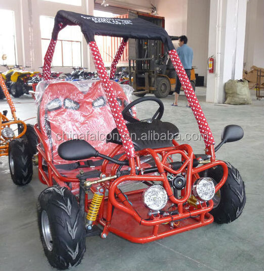 Go Kart Buggy 110CC  CE