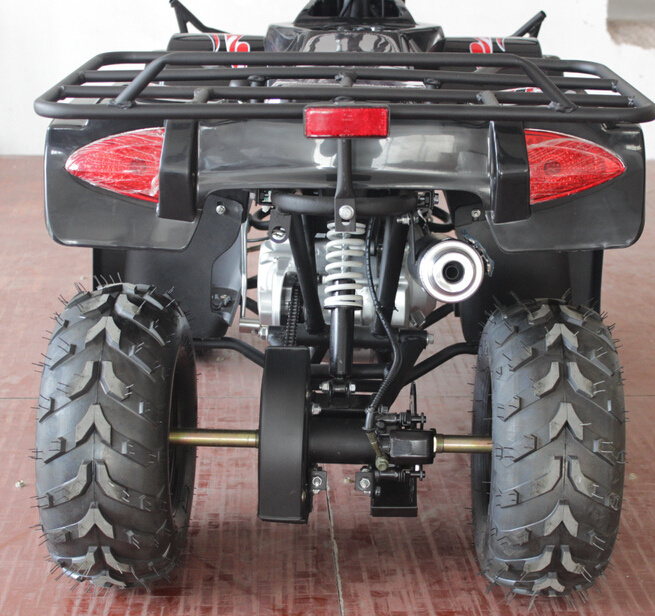 2022 Chinese Hot selling Popular Gasoline Four Wheeler Atvs 125CC Quad Bike atv