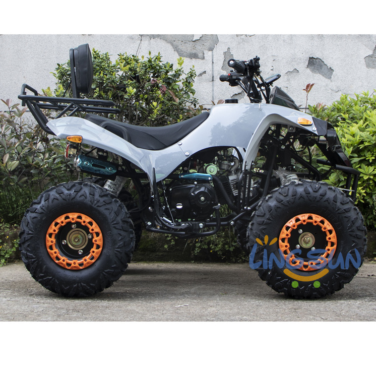 LINGSUN MOTOR  125cc Engine ATV With Loncin Engine