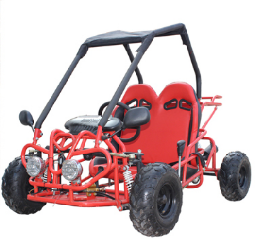 110cc Adult Gas Powered Dune Buggy  Go Karts With CE (G7-03)