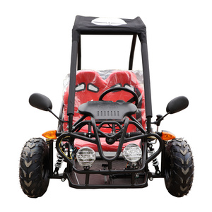 CE approved buggy, 110cc (1+1)  go kart for kids (G7-03)