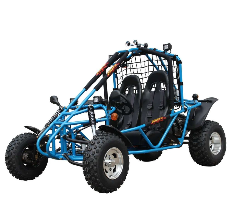 New Adult Kan-Di Go Karts Dune Buggy 150cc/200cc  Go Kar With CE