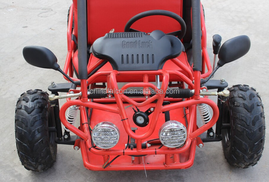 110cc Adult Gas Powered Dune Buggy  Go Karts With CE (G7-03)