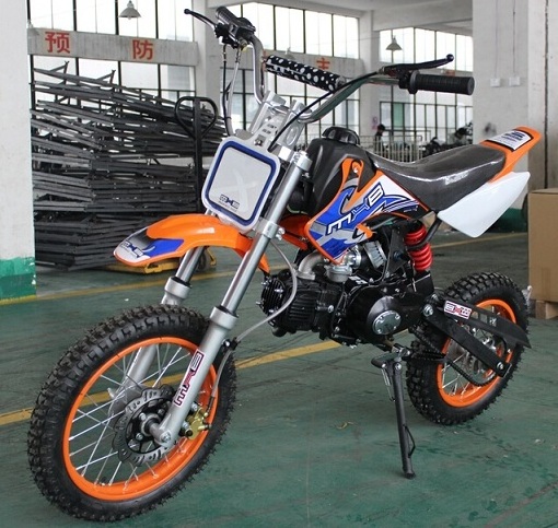 smart-falcon Streebike Style Petrol Moto 110CC/125CC  Adult Street Dirt Bike High Speed Racing Motorbike