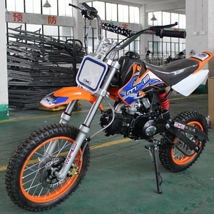 smart-falcon Streebike Style Petrol Moto 110CC/125CC  Adult Street Dirt Bike High Speed Racing Motorbike