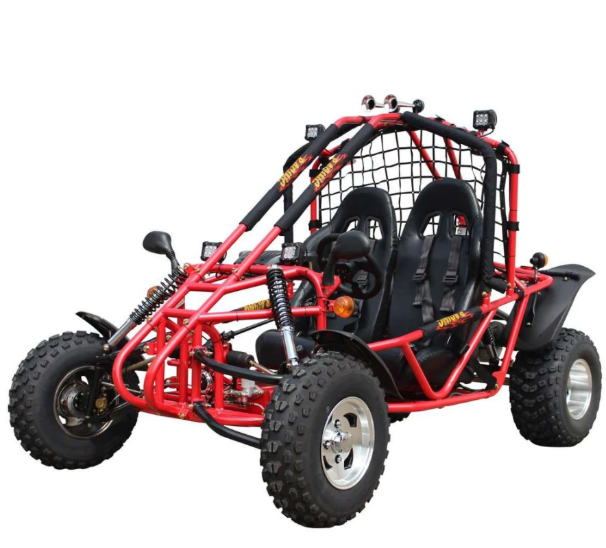 New Adult Kan-Di Go Karts Dune Buggy 150cc/200cc  Go Kar With CE