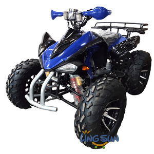 LING SUN CE approved 4 wheeler Raptor ATV , Sports Quad Bike for Adults