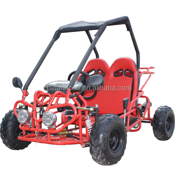 110cc 1+1 Gas Powered Dune Buggy  Go Karts for child  With CE  (G7-03)