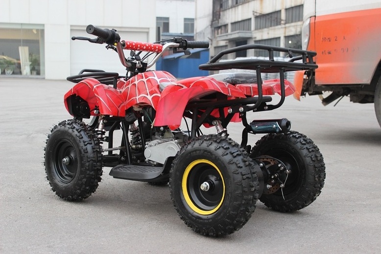 49cc 4x4 Quad bikes for kids ATVs 4 Wheeler Farm Quad Bikes Adults