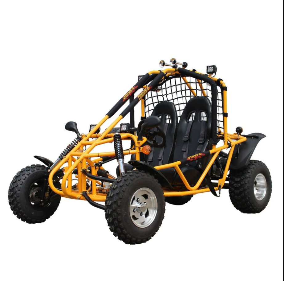 New Adult Kan-Di Go Karts Dune Buggy 150cc/200cc  Go Kar With CE