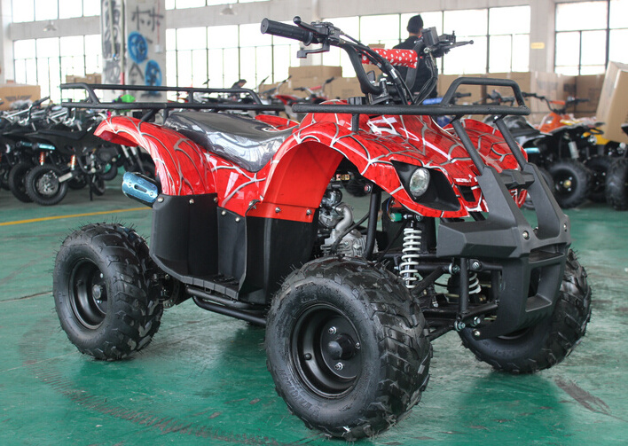 Hot Sale Motorcycle Trike Racing ATV 125cc ATV off road utv atvs  For Sale With CE