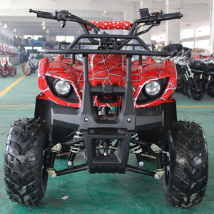 Hot Sale Motorcycle Trike Racing ATV 125cc ATV off road utv atvs  For Sale With CE