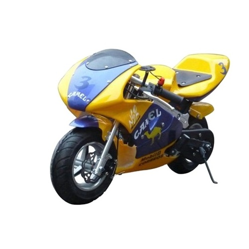 49cc 2-stroke gas pocket bike for kids(P7-01)