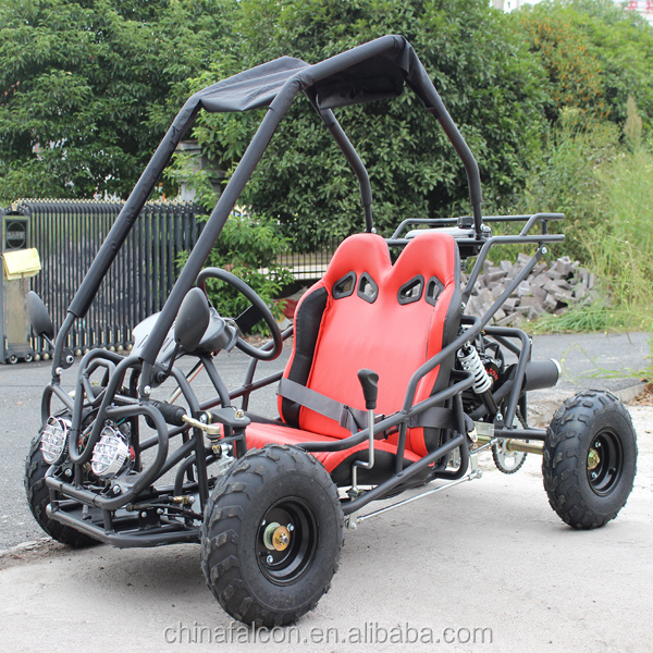 CE approved buggy, 110cc (1+1)  go kart for kids (G7-03)