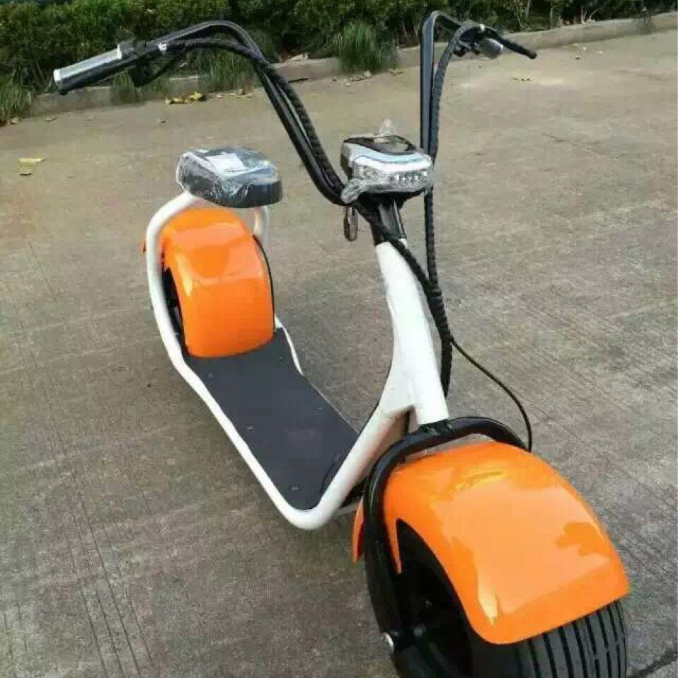 60V 12AH 2000W CE Certification and electric scooter/electric motorcycle  2 Wheel