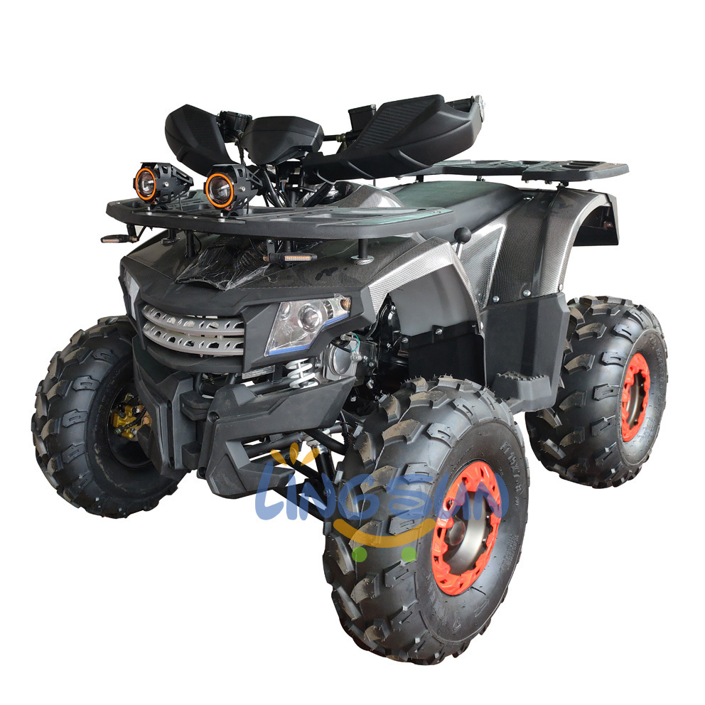 LING SUN 110cc 4 Wheeler ATV Quad with CE