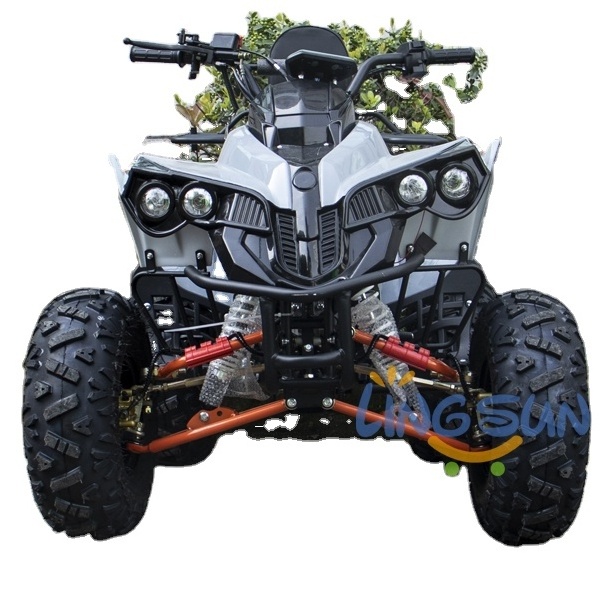 LINGSUN MOTOR  125cc Engine ATV With Loncin Engine