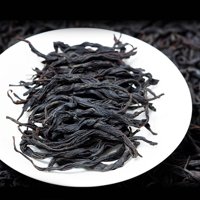 Chinese afternoon black tea 2024 Yunnan wild ancient trees  flowers and fruits fragrant Yunnan black tea powder