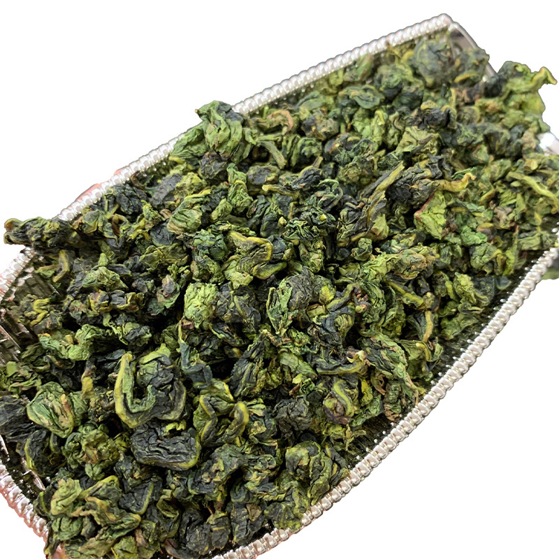 Wholesale 2024 new tea Anxi Tieguanyin Tea loose leaves China Fujian Oolong tea Luzhou flavor mass customization