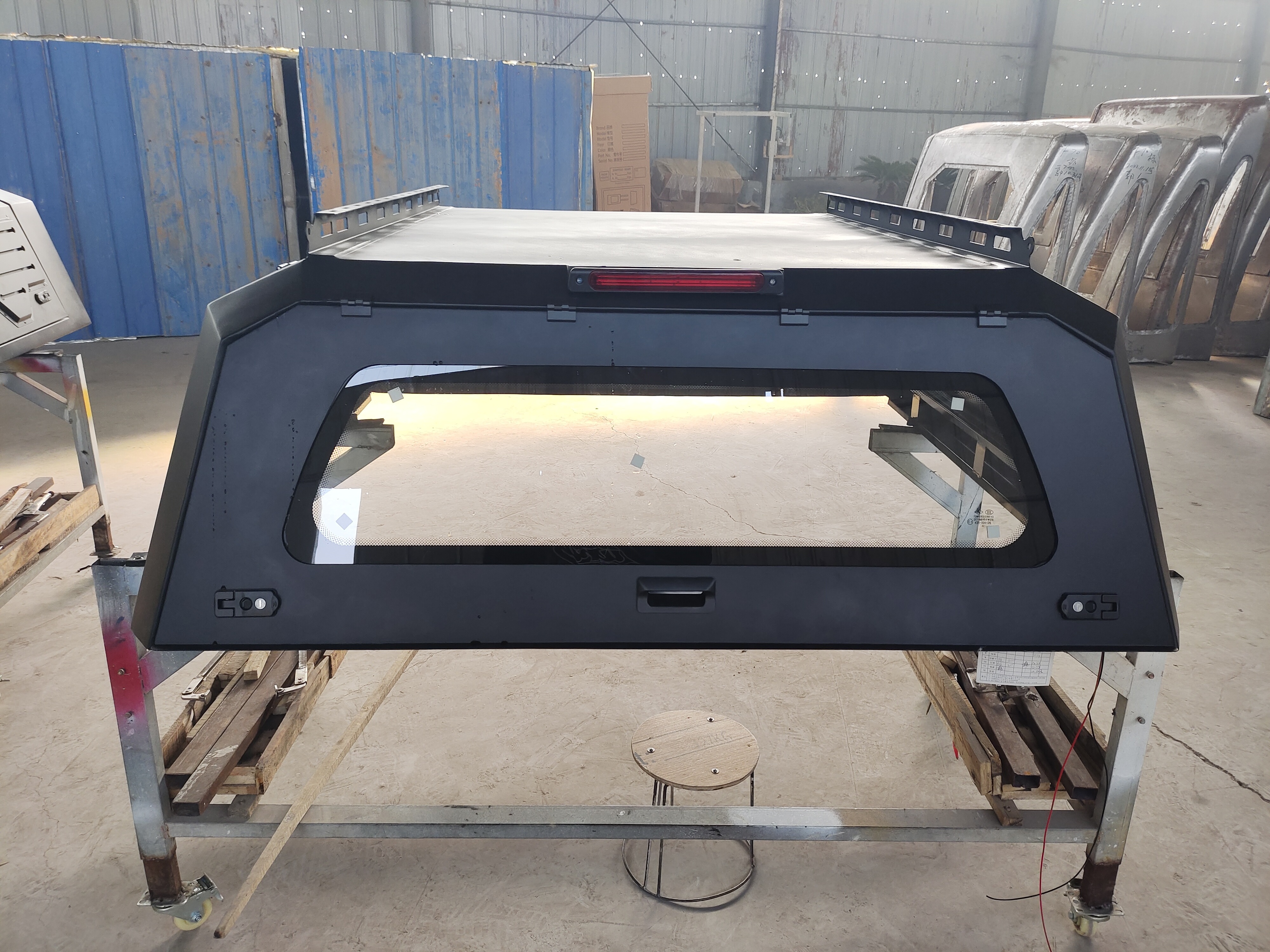 Sport CANOPY FOR 2016+ TOYOTA TACOMA