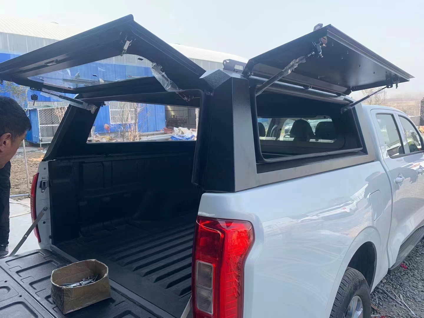 Sport CANOPY FOR 2016+ TOYOTA TACOMA