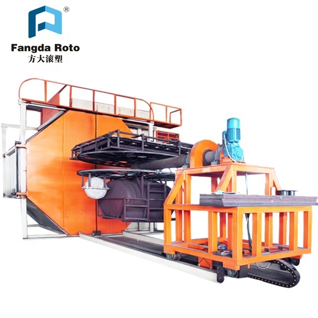 Water Storage Tank Used Rotational Moulding Machine for sale