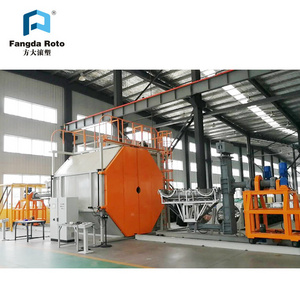 Hot Sale Hdpe Kids toy rotomold playground Manufacturing Machine Rotomolding Machine