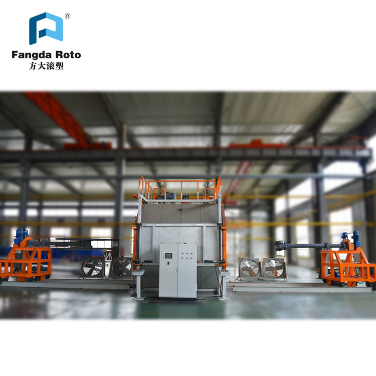 Water Storage Tank Used Rotational Moulding Machine for sale