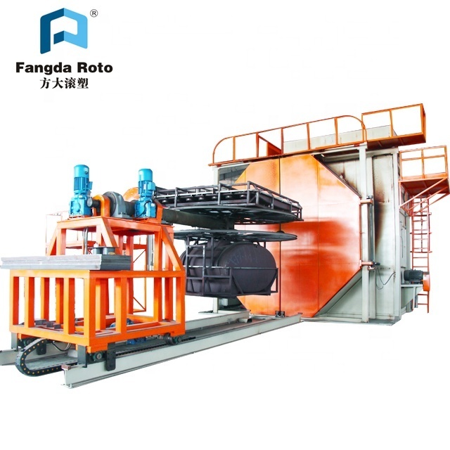 Water Storage Tank Used Rotational Moulding Machine for sale