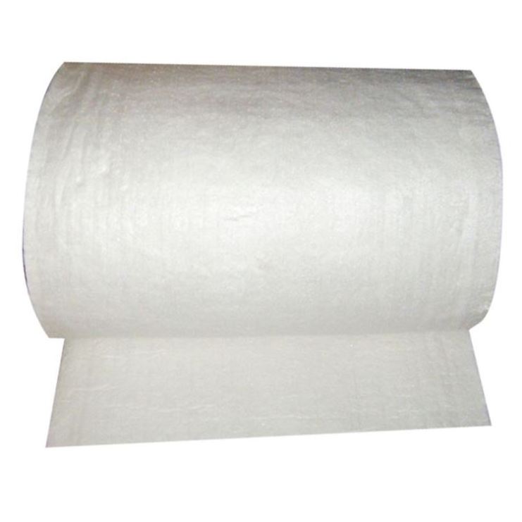 Professional Refractory Insulation Fireproof Wool Ceramic Fibre Blanket