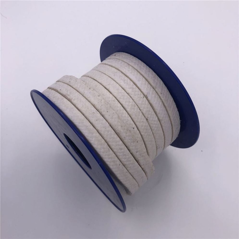 Hot sale factory direct sale ramie ptfe packing with sewing thread water pump seal