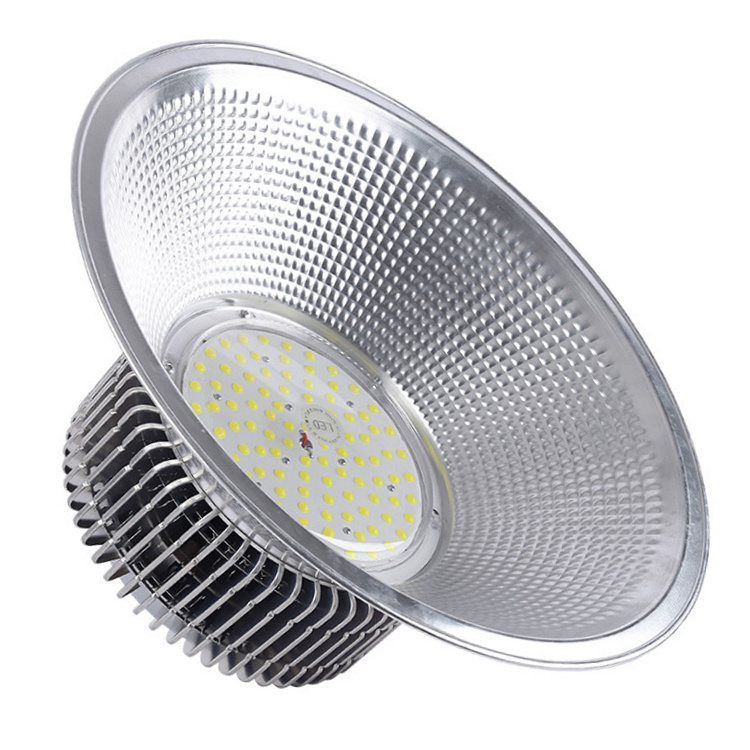 High efficiency industrial lighting high bay lamp 100 w 150 w 200w LED high bay light