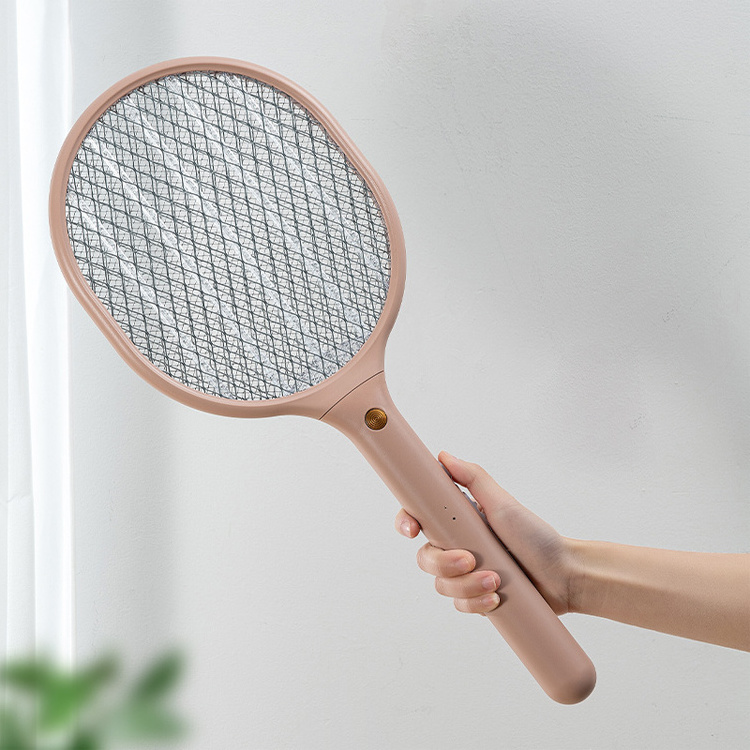 Indoor mosquito killer handheld electronic mosquito killer rechargeable mosquito killer fly swatter