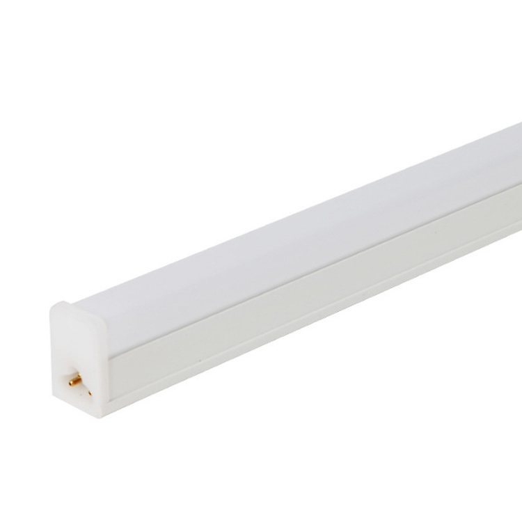 Factory sale 1200mm T5 linear light fixture all in one fluorescent light T8 integrated LED tube